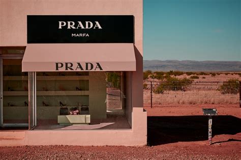 prada texas desert